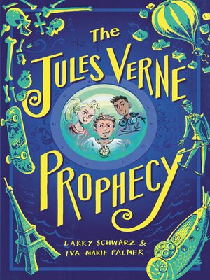 cover image of The Jules Verne Prophecy